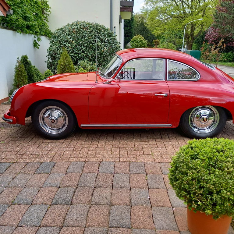 Porsche 356 A 1600