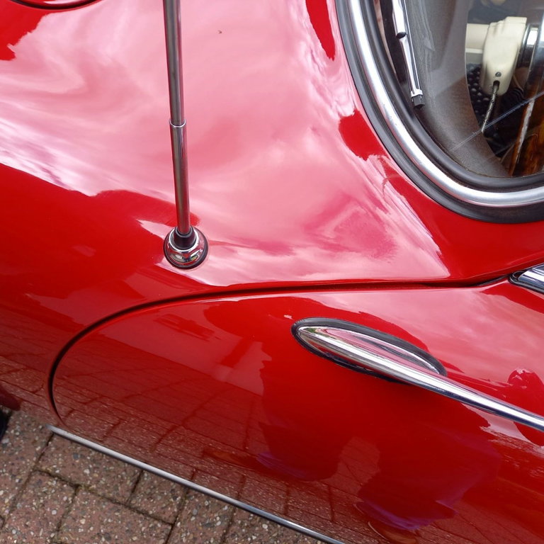 Porsche 356 A 1600