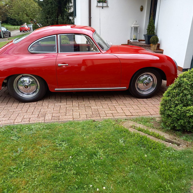 Porsche 356 A 1600