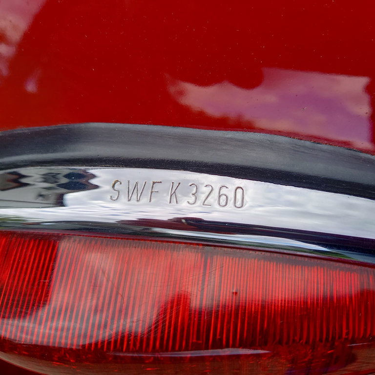 Porsche 356 A 1600