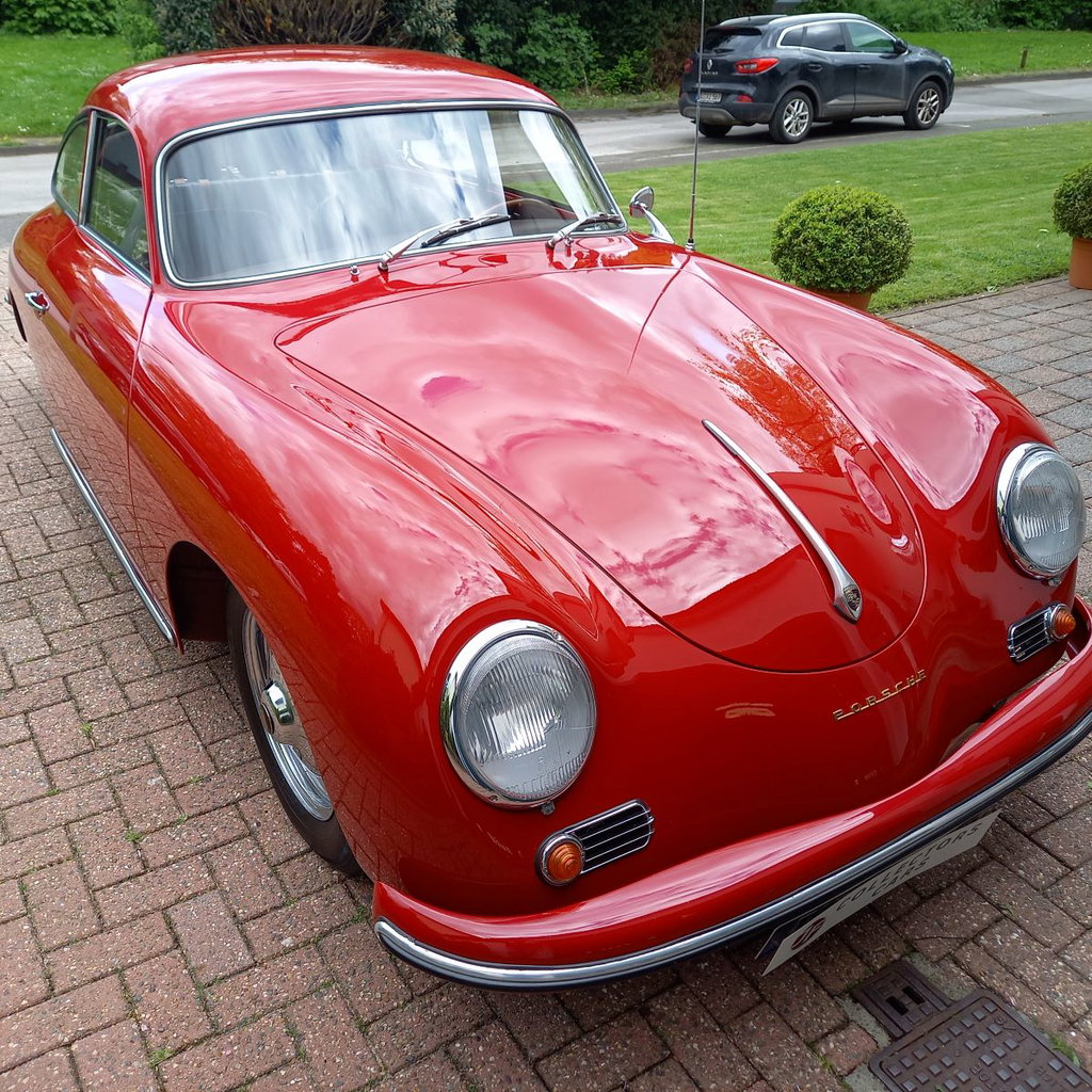 Porsche 356 A 1600
