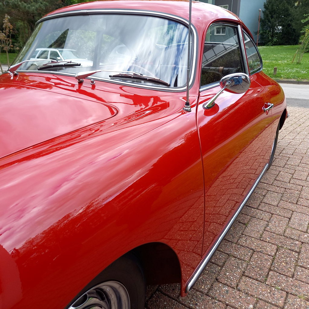 Porsche 356 A 1600