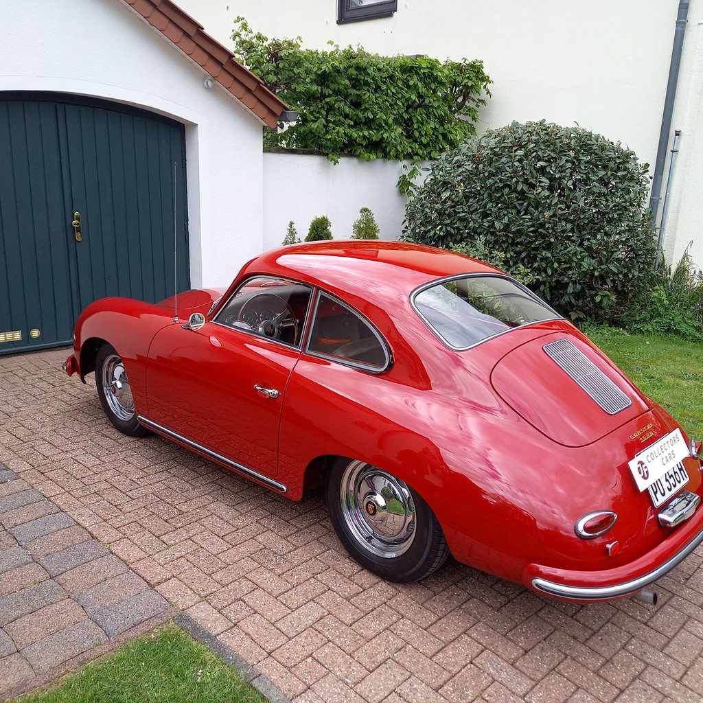 Porsche 356 A 1600