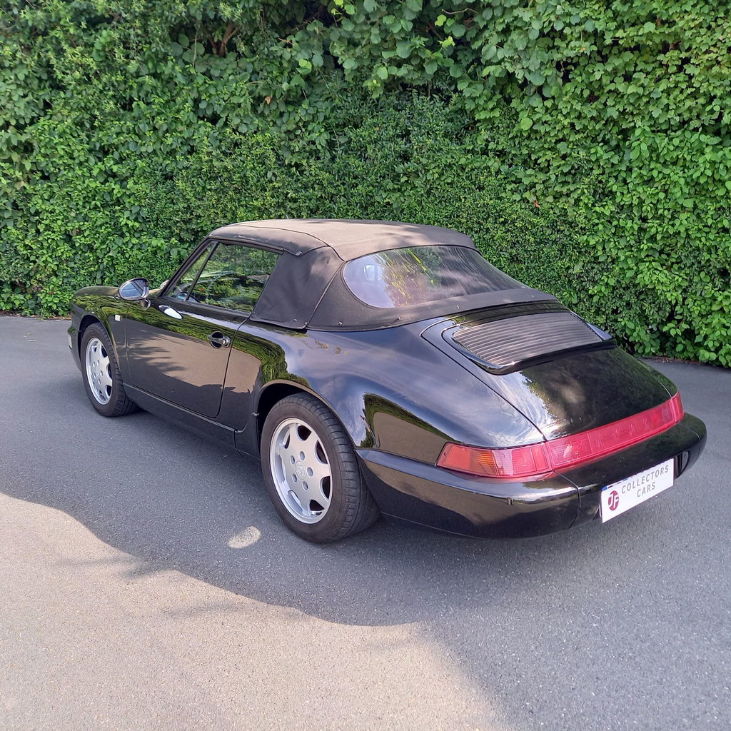 Porsche 964 Carrera 2