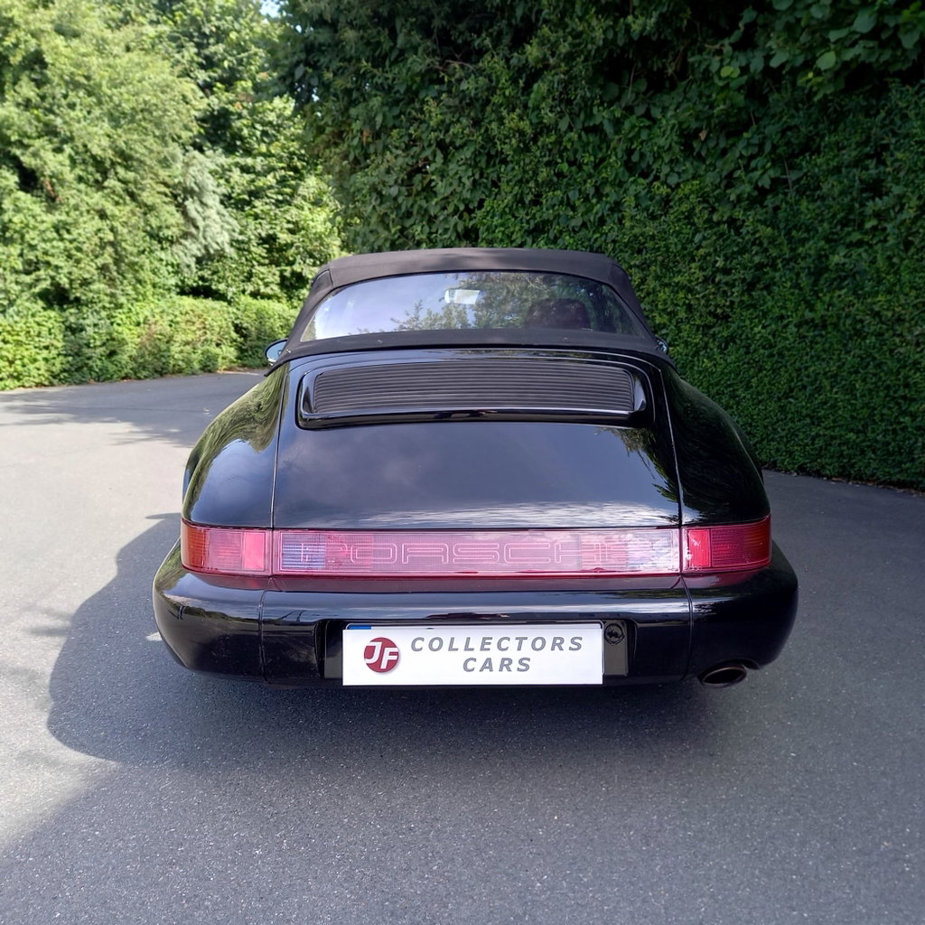 Porsche 964 Carrera 2