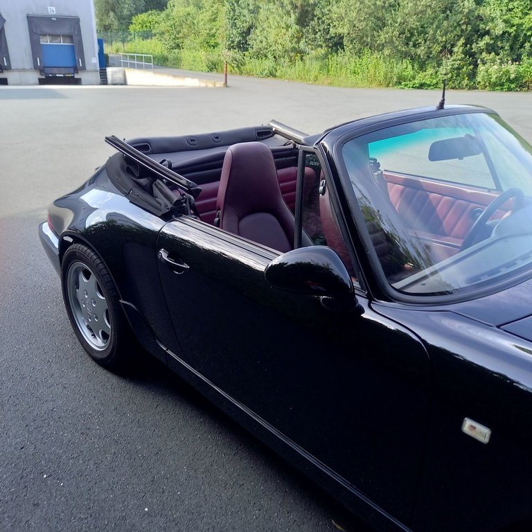 Porsche 964 Carrera 2
