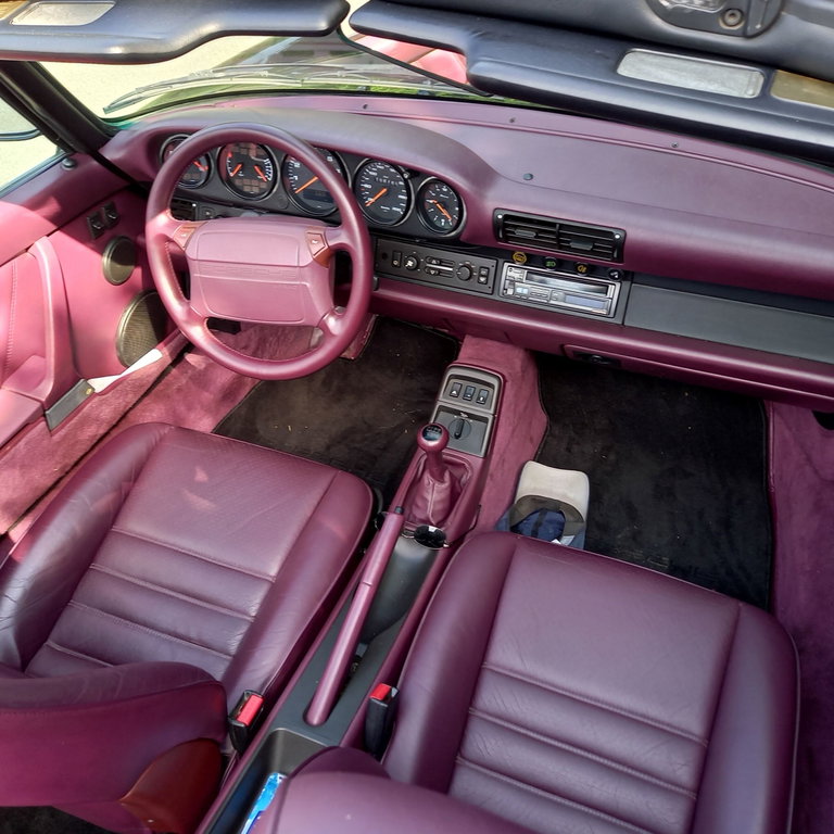 Porsche 964 Carrera 2