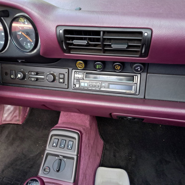 Porsche 964 Carrera 2