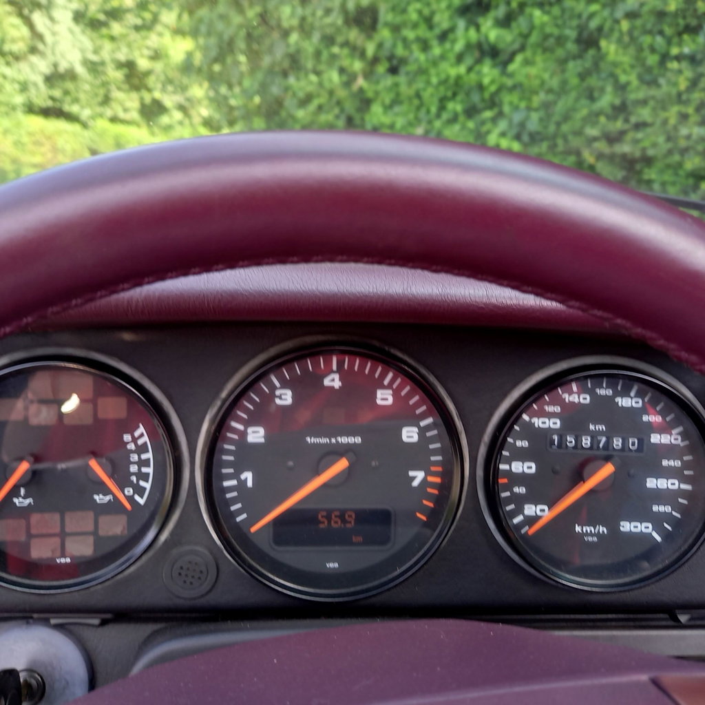 Porsche 964 Carrera 2