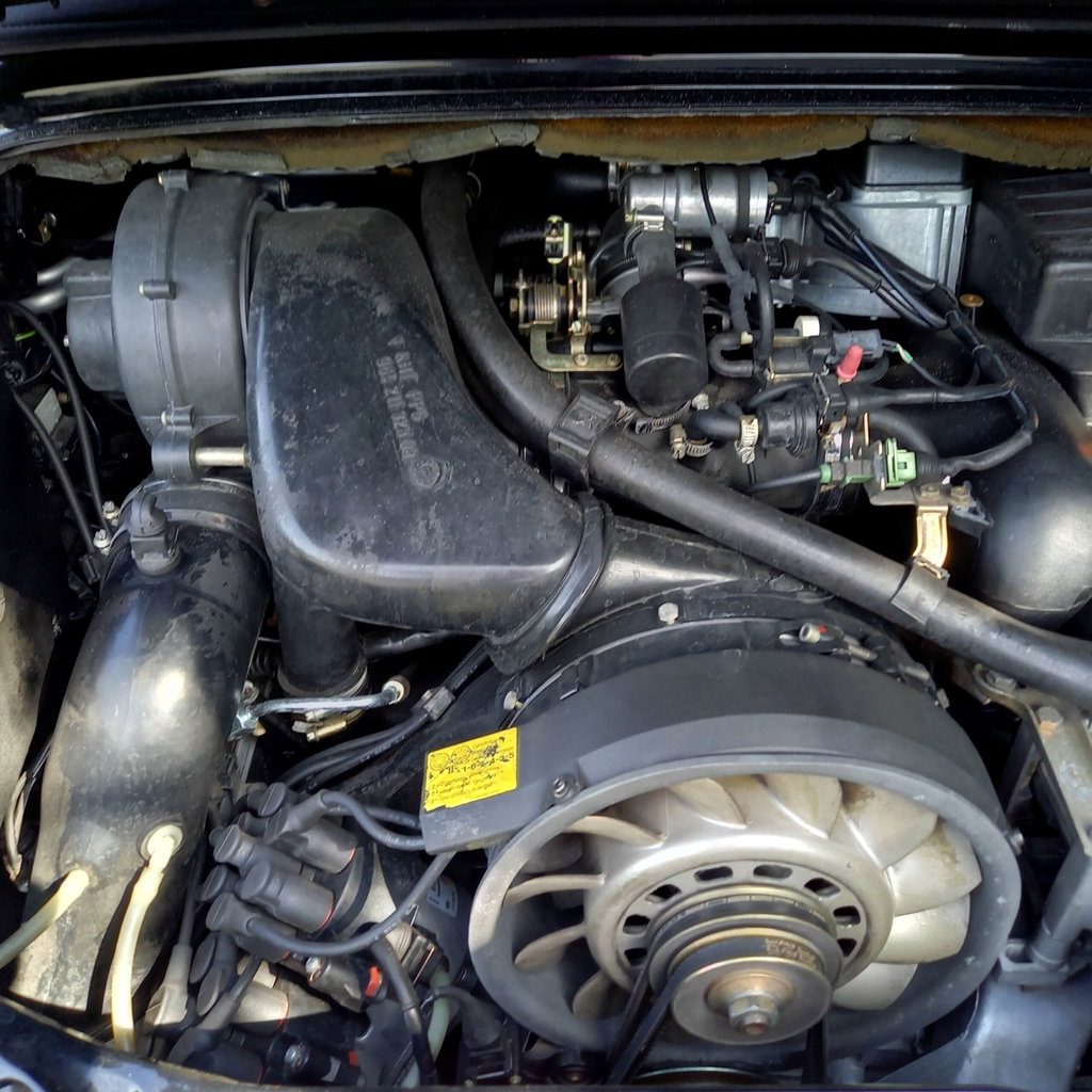 Porsche 964 Carrera 2