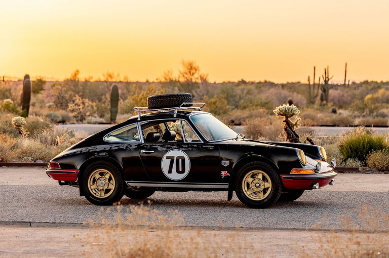 Porsche 911 Modified