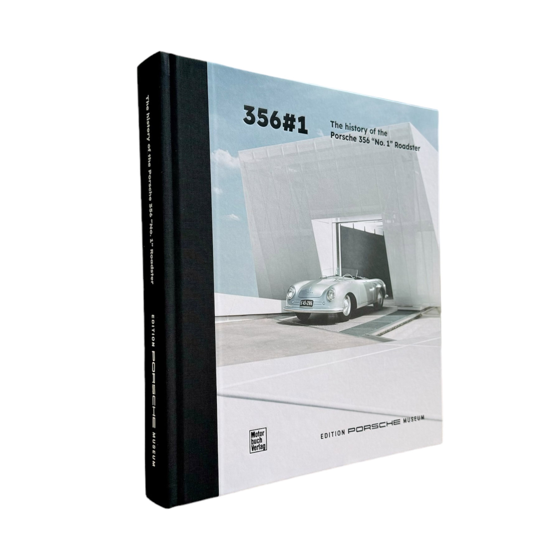 A história do Porsche 356 No. 1 - elferspot.com - Loja Elferspot
