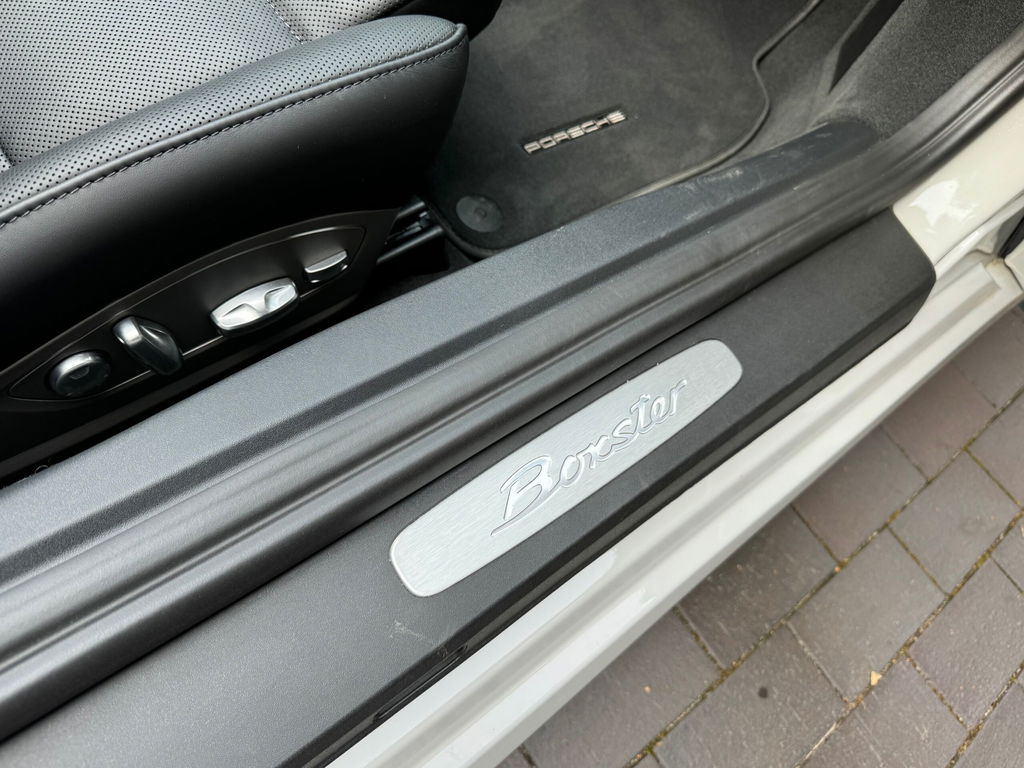 Porsche 718 Boxster