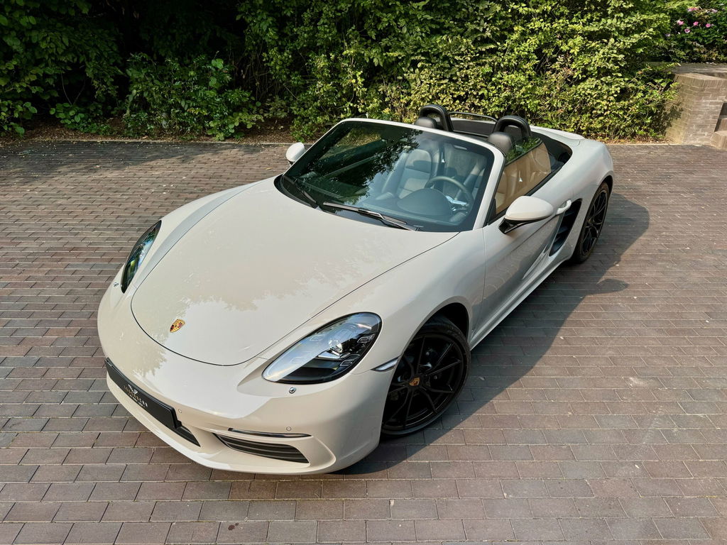 Porsche 718 Boxster
