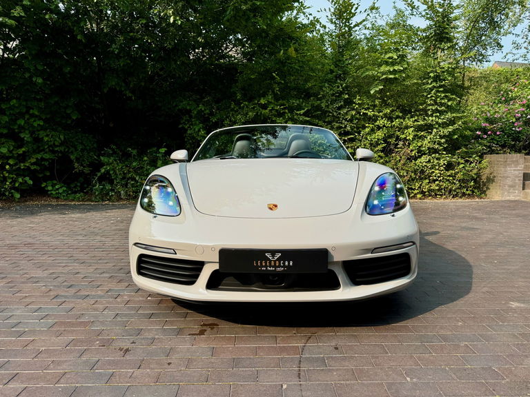 Porsche 718 Boxster