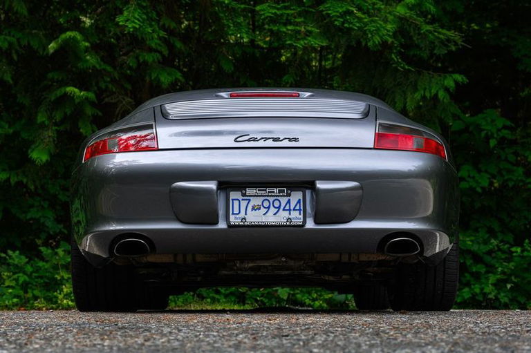 Porsche 996.2 Carrera