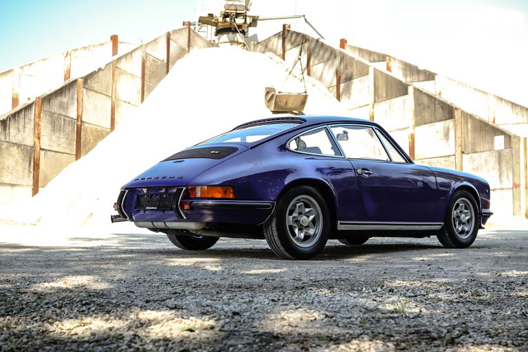 Porsche 911 T