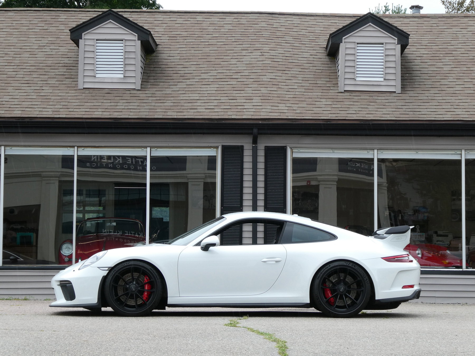 Porsche 991.2 GT3 2018 - elferspot.com - Marketplace for Porsche