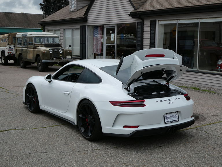 Porsche 991.2 GT3