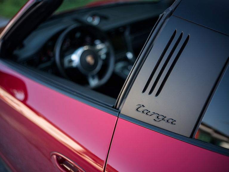 Porsche 991 Targa 4 GTS