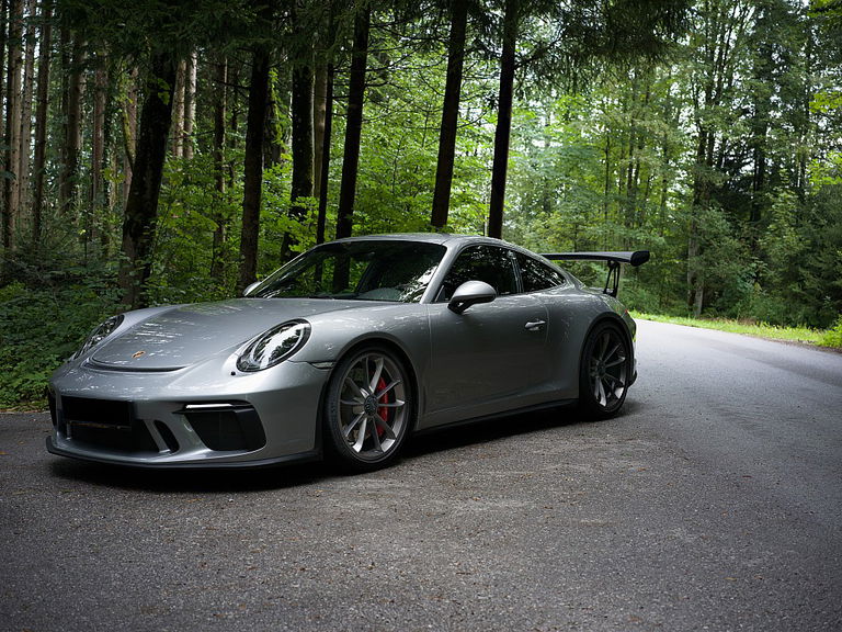 Porsche 991.2 GT3