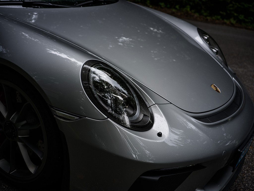 Porsche 991.2 GT3
