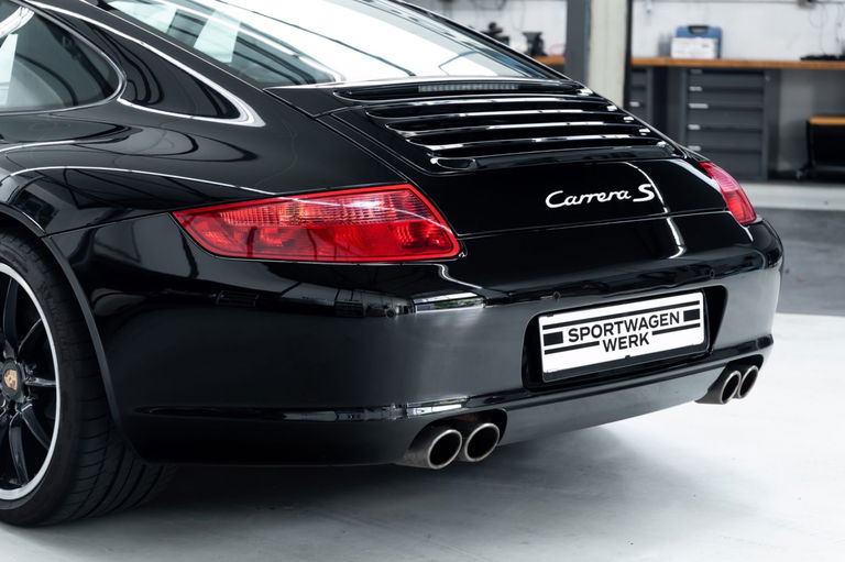 Porsche 997 Carrera S