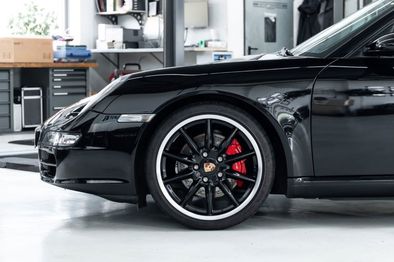 Porsche 997 Carrera S