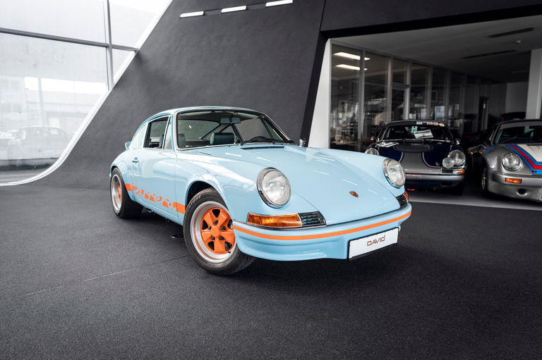 Porsche 911 Modified