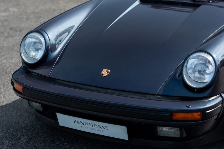 Porsche 911 Turbo 3.3