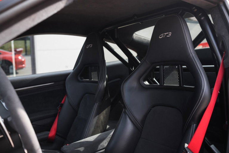 Porsche 991 GT3