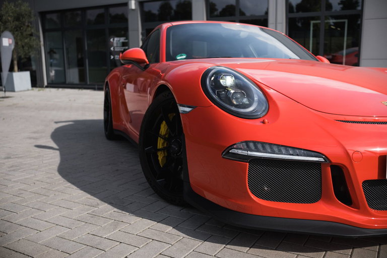Porsche 991 GT3