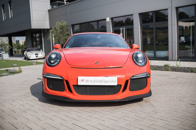 Porsche 991 GT3