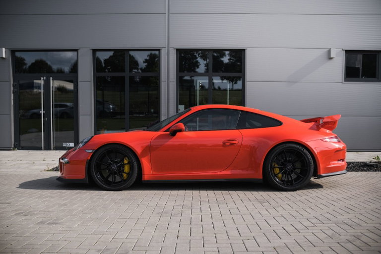 Porsche 991 GT3