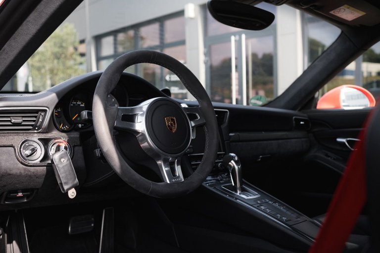 Porsche 991 GT3