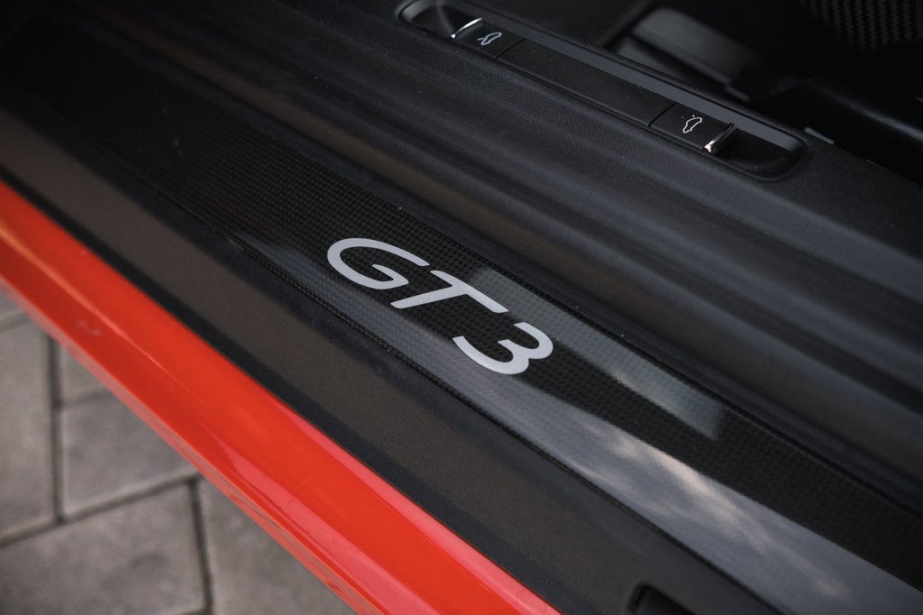 Porsche 991 GT3