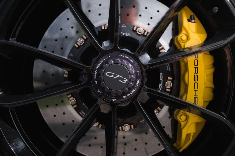 Porsche 991 GT3
