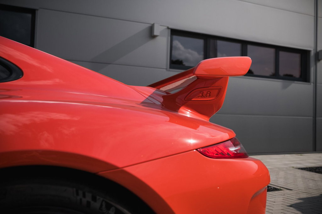 Porsche 991 GT3