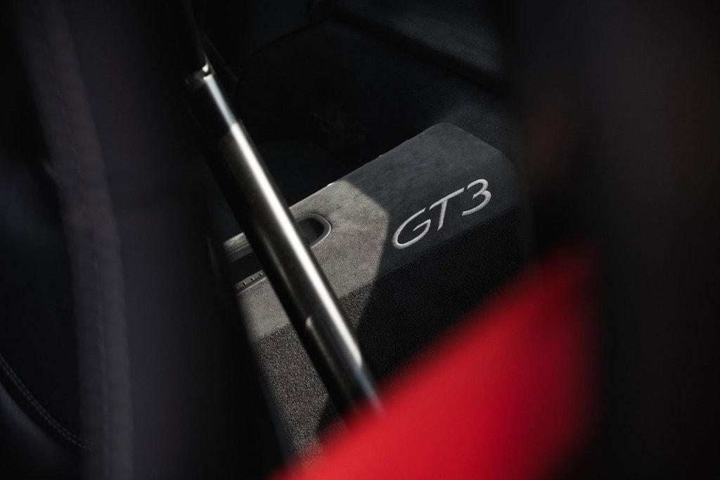 Porsche 991 GT3