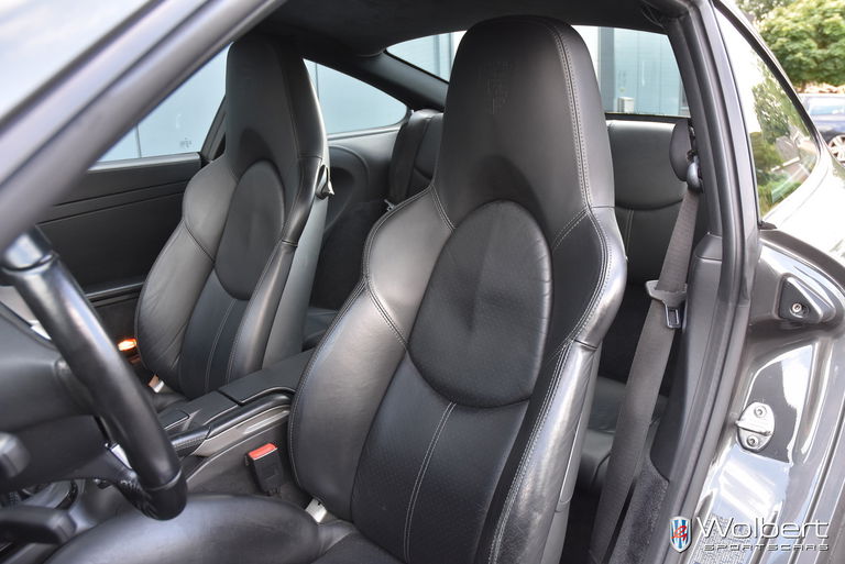 Porsche 997 Carrera 4S