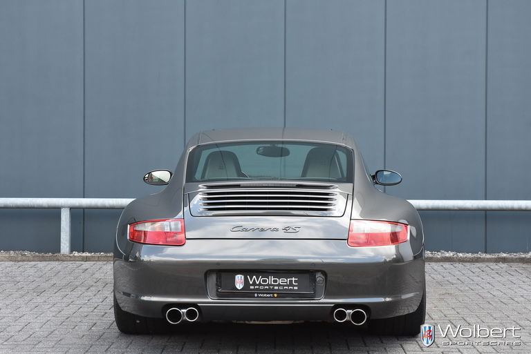 Porsche 997 Carrera 4S