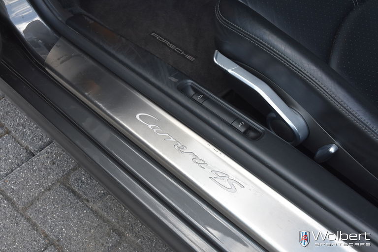 Porsche 997 Carrera 4S