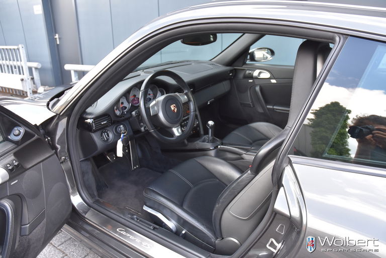 Porsche 997 Carrera 4S