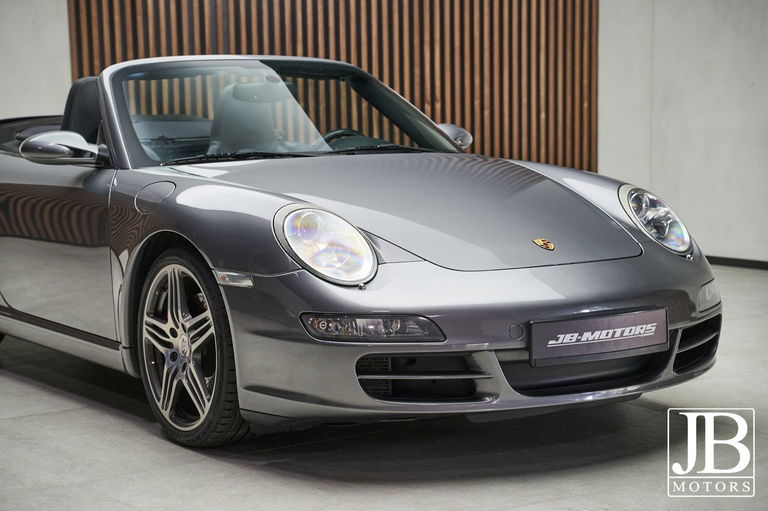 Porsche 997 Carrera S