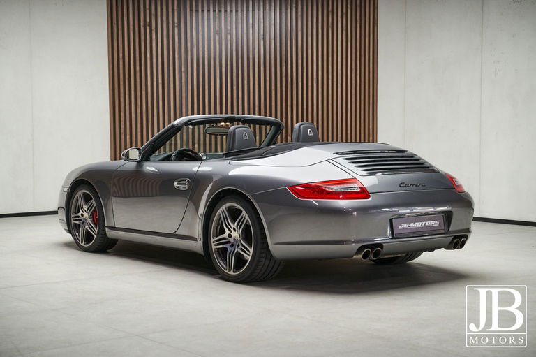Porsche 997 Carrera S
