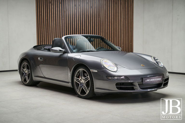 Porsche 997 Carrera S