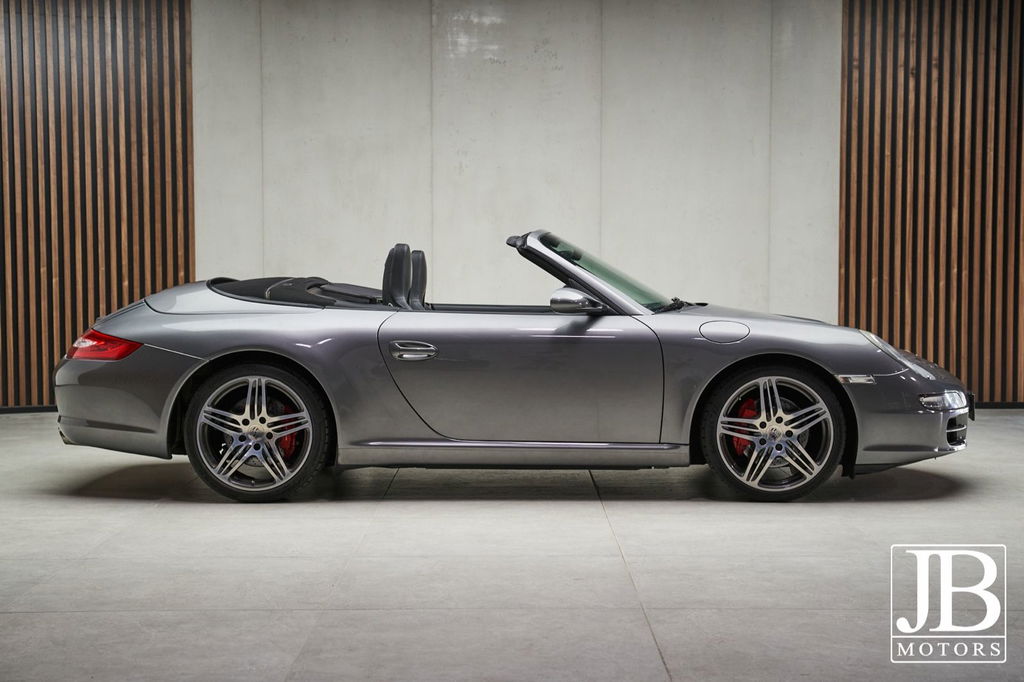 Porsche 997 Carrera S