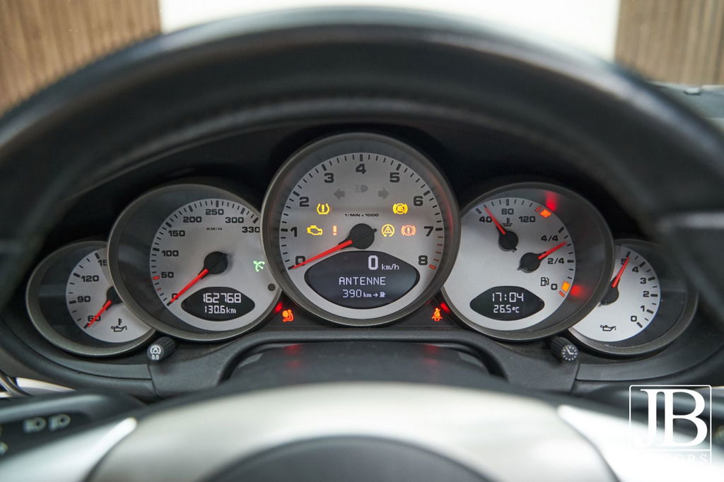 Porsche 997 Carrera S