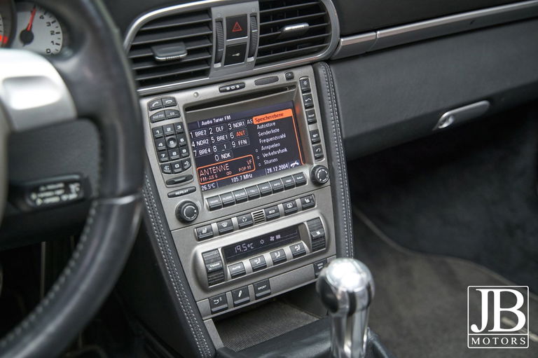 Porsche 997 Carrera S