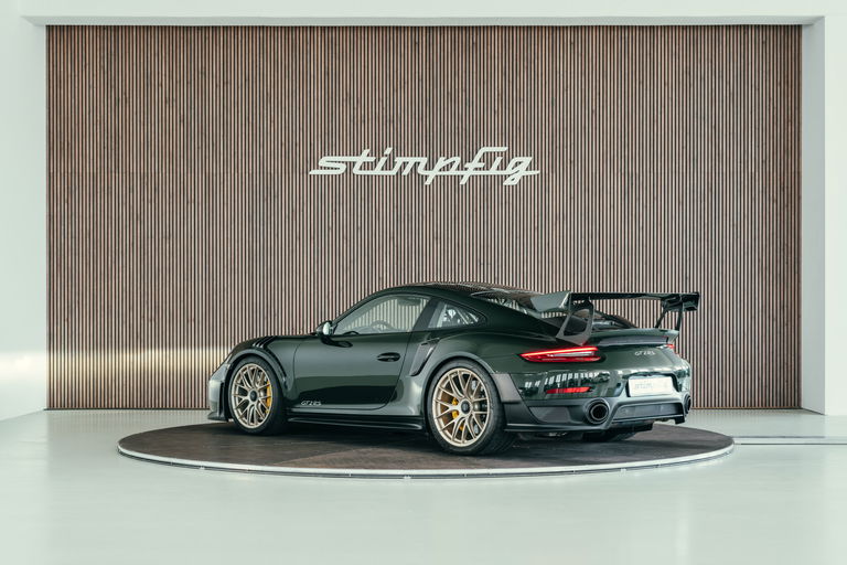 Porsche 991 GT2 RS